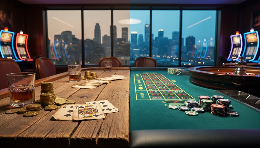 How Canadians Turned From Outlaws to Casino Regulars: The Untold Story of Betting in Canada